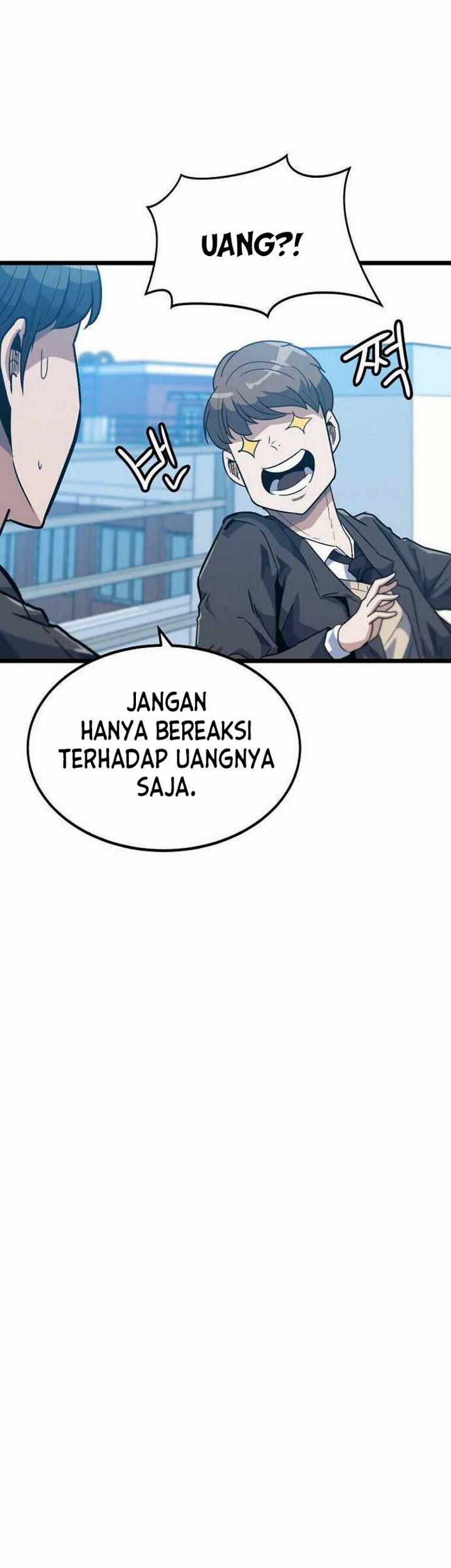 Level Berserker Chapter 04.1 Gambar 17