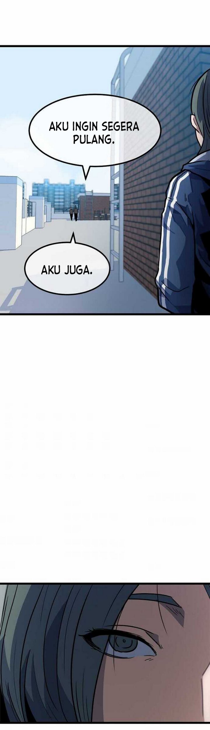 Level Berserker Chapter 04.1 Gambar 19