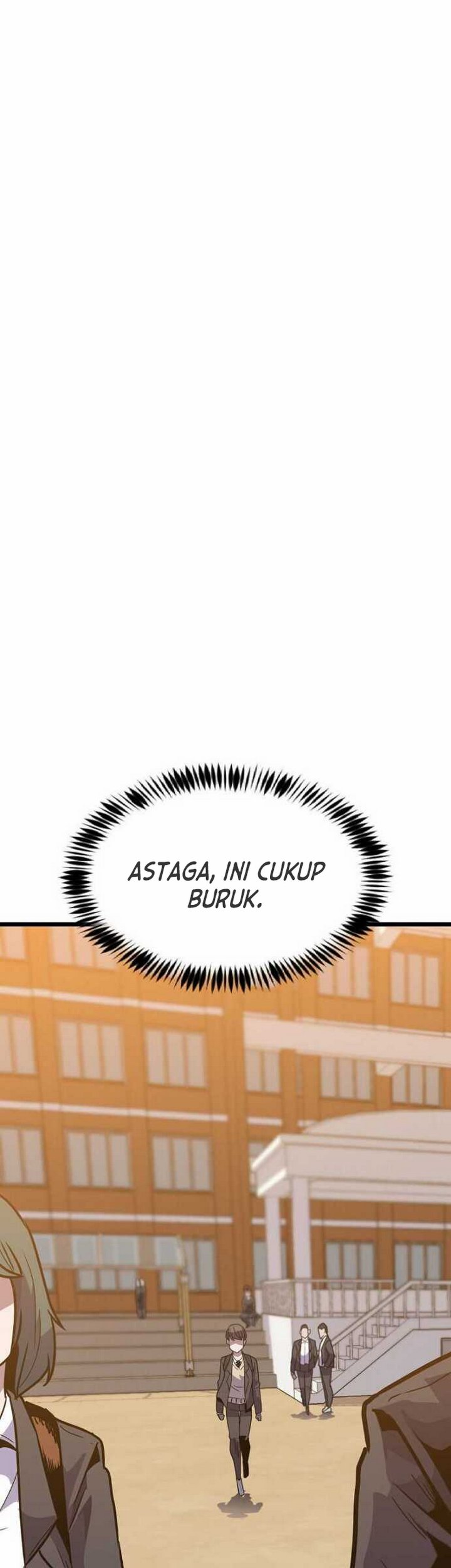 Level Berserker Chapter 04.1 Gambar 25