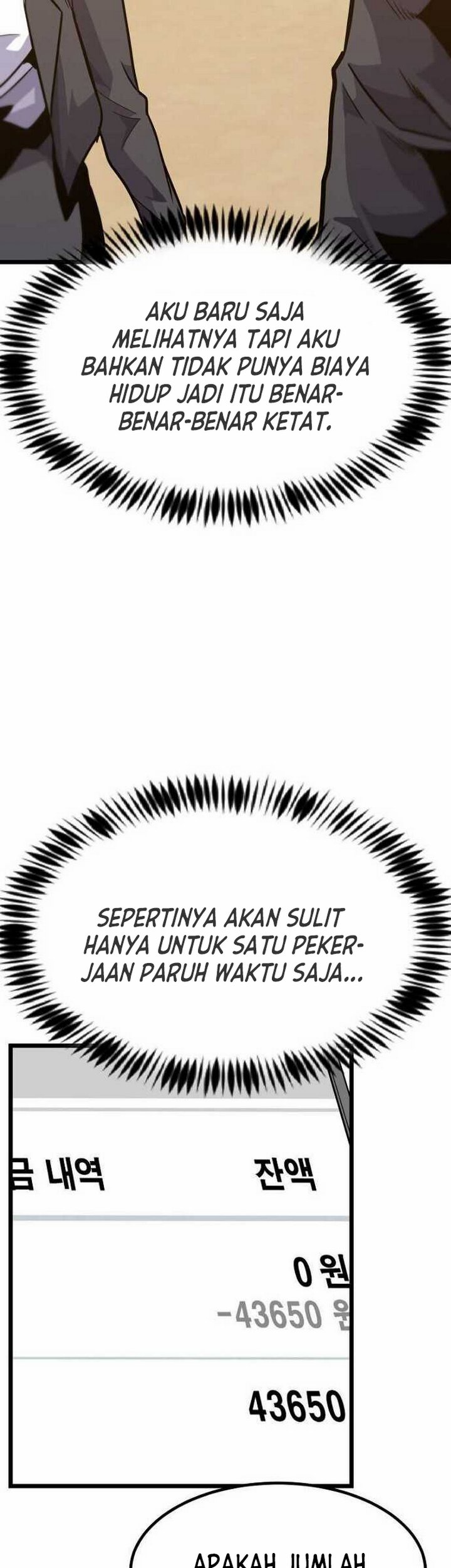 Level Berserker Chapter 04.1 Gambar 26