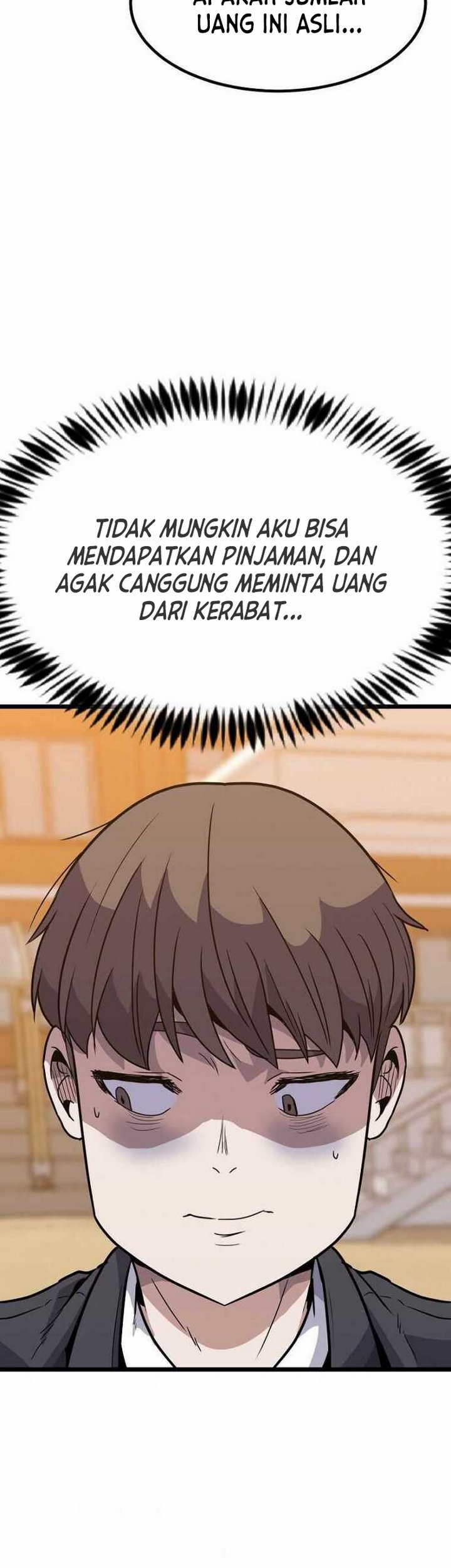 Level Berserker Chapter 04.1 Gambar 27