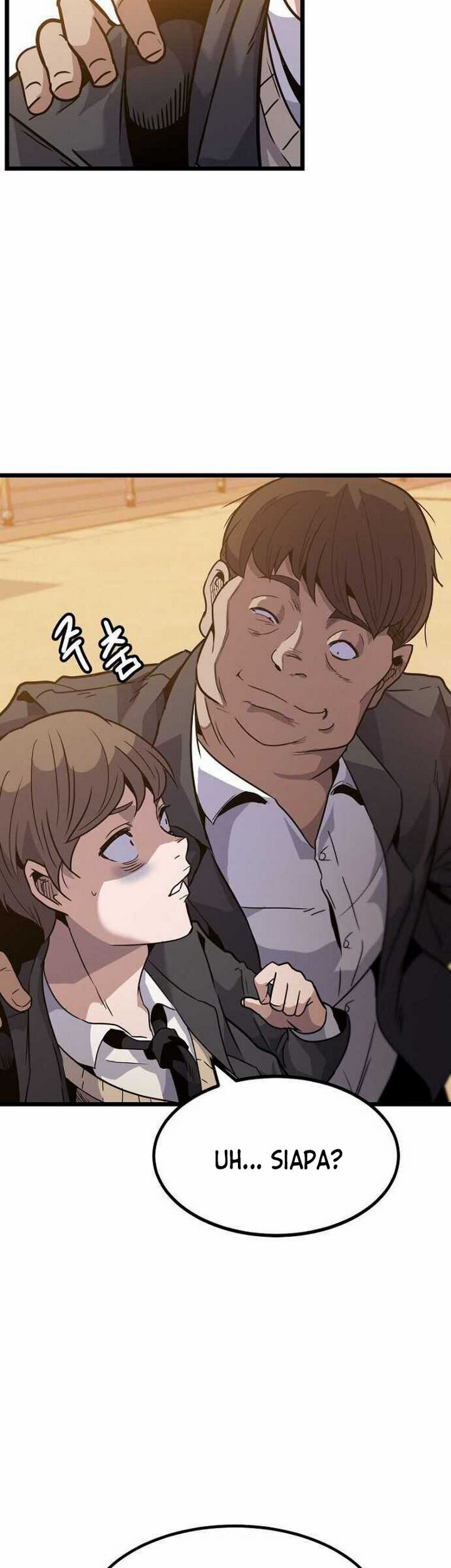 Level Berserker Chapter 04.1 Gambar 29