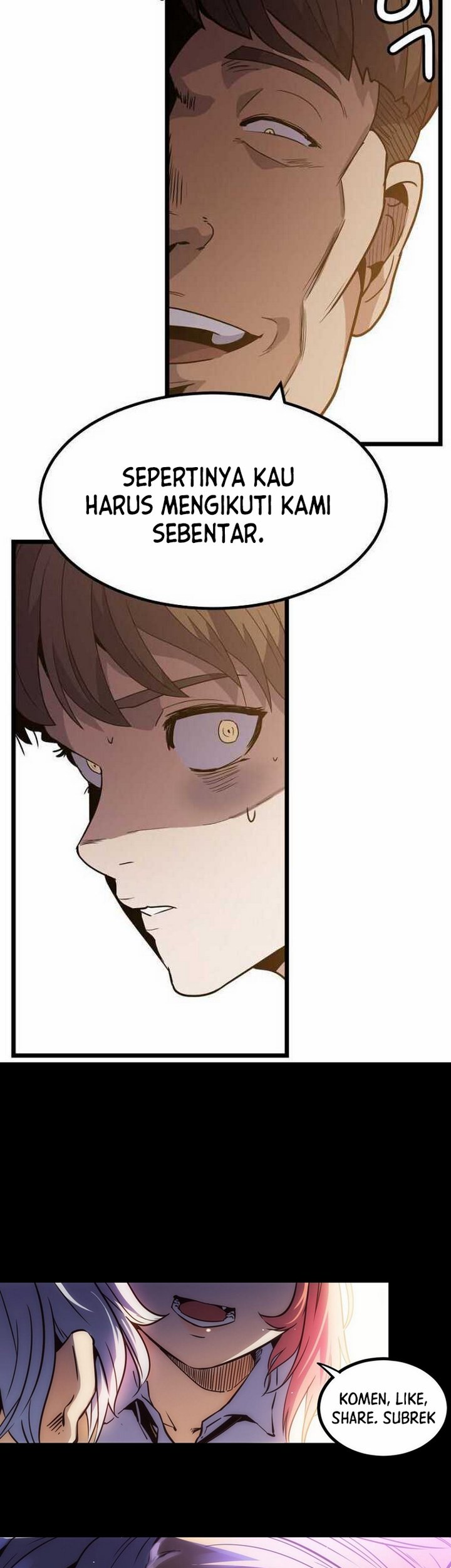 Level Berserker Chapter 04.1 Gambar 31