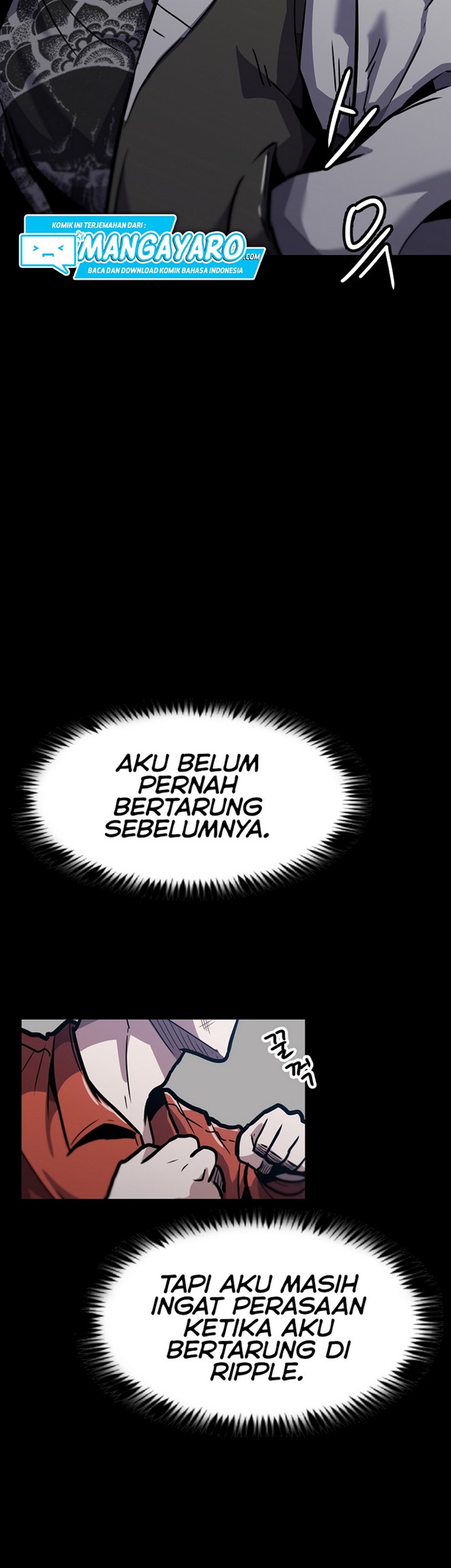 Level Berserker Chapter 07.2 Gambar 4