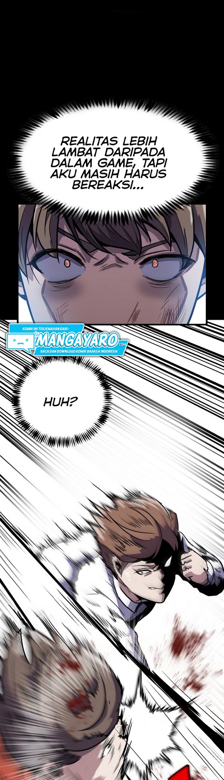 Level Berserker Chapter 07.2 Gambar 5