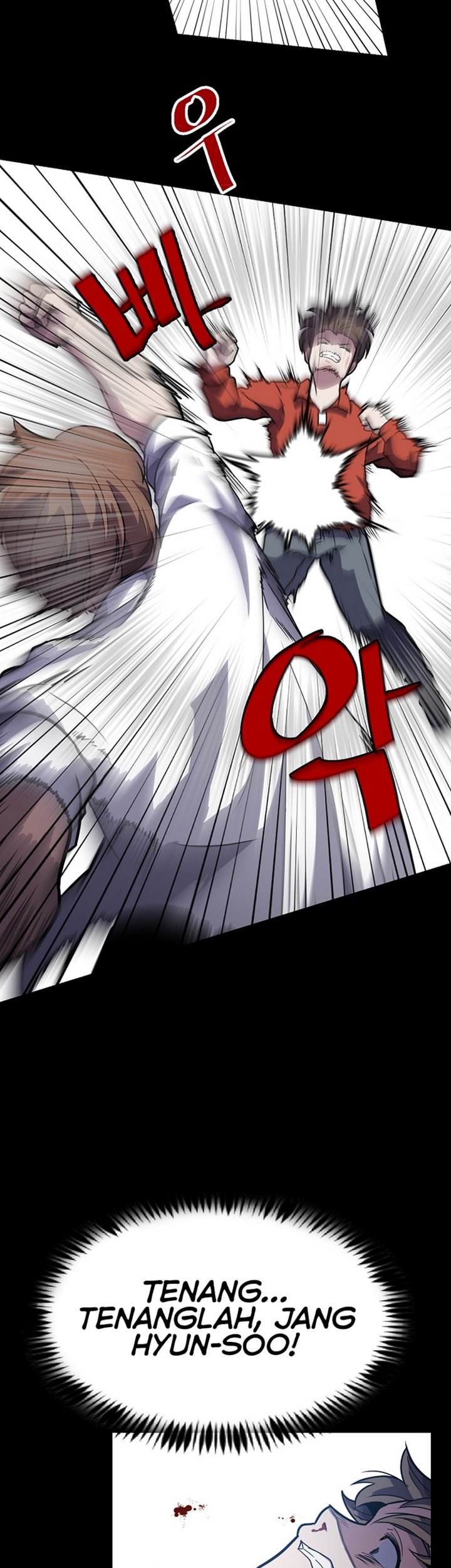 Level Berserker Chapter 07.2 Gambar 7