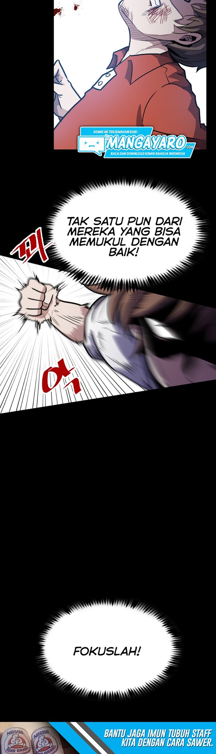Level Berserker Chapter 07.2 Gambar 8