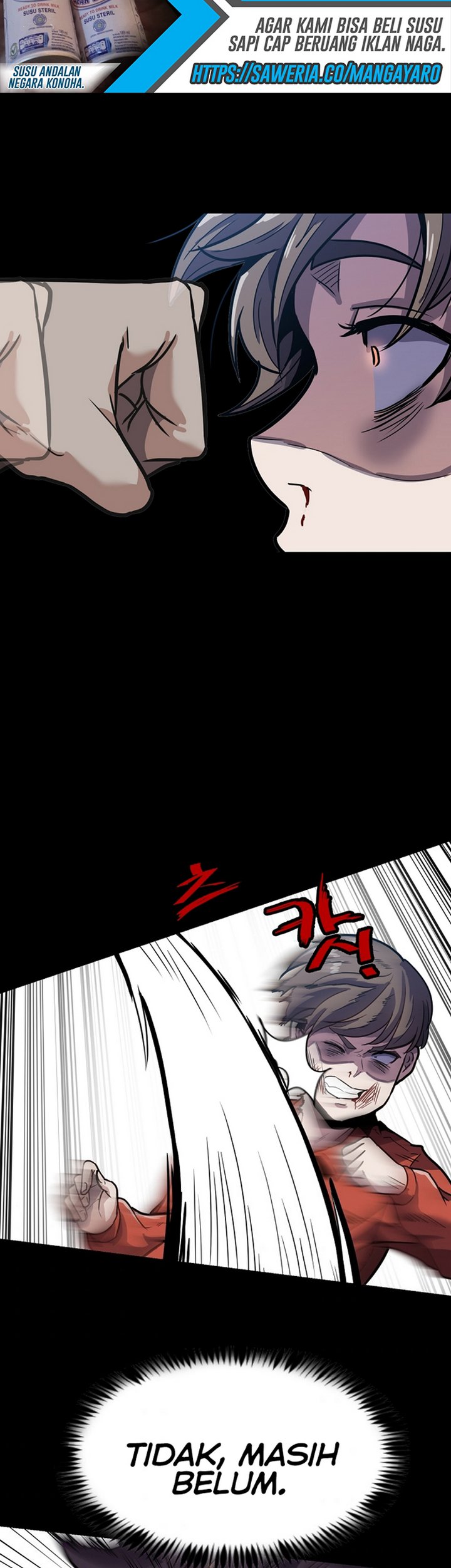 Level Berserker Chapter 07.2 Gambar 9