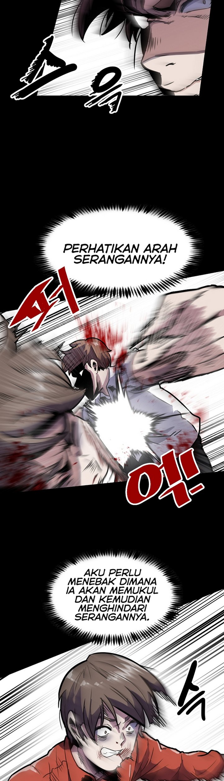 Level Berserker Chapter 07.2 Gambar 11