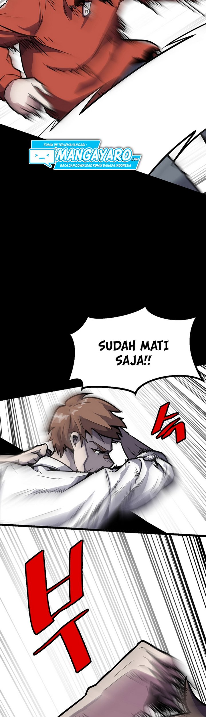 Level Berserker Chapter 07.2 Gambar 12
