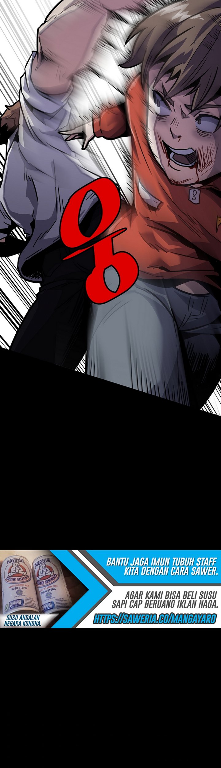 Level Berserker Chapter 07.2 Gambar 13