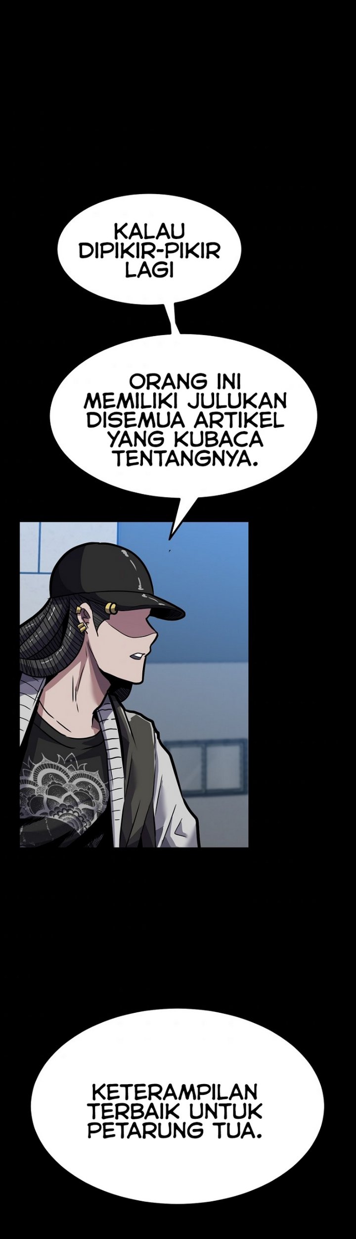 Level Berserker Chapter 07.2 Gambar 18