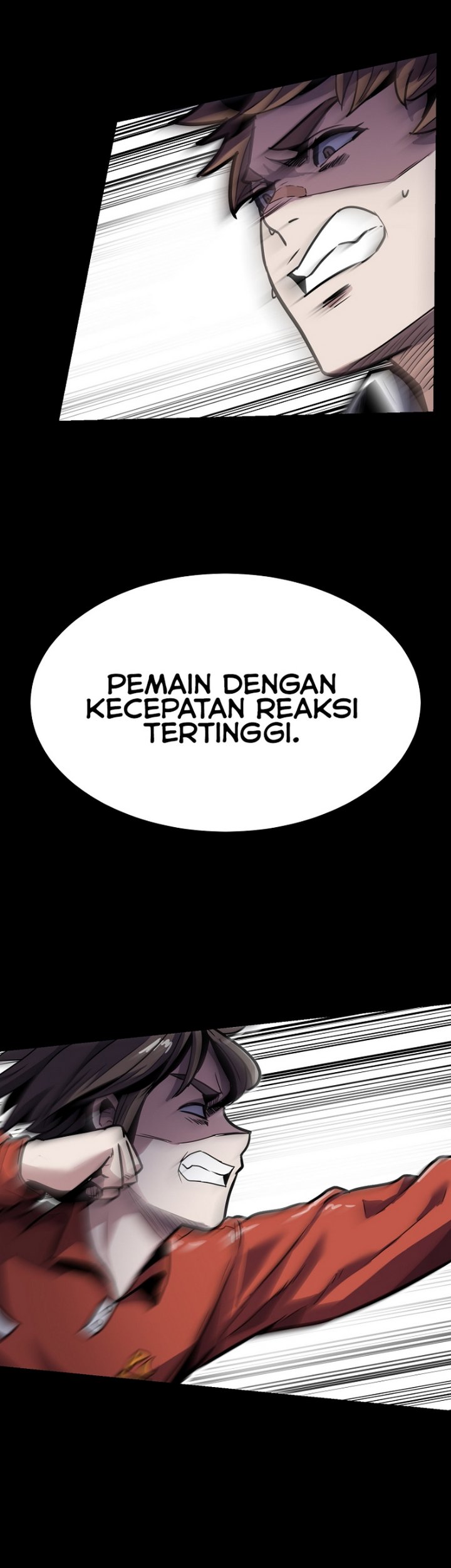 Level Berserker Chapter 07.2 Gambar 19