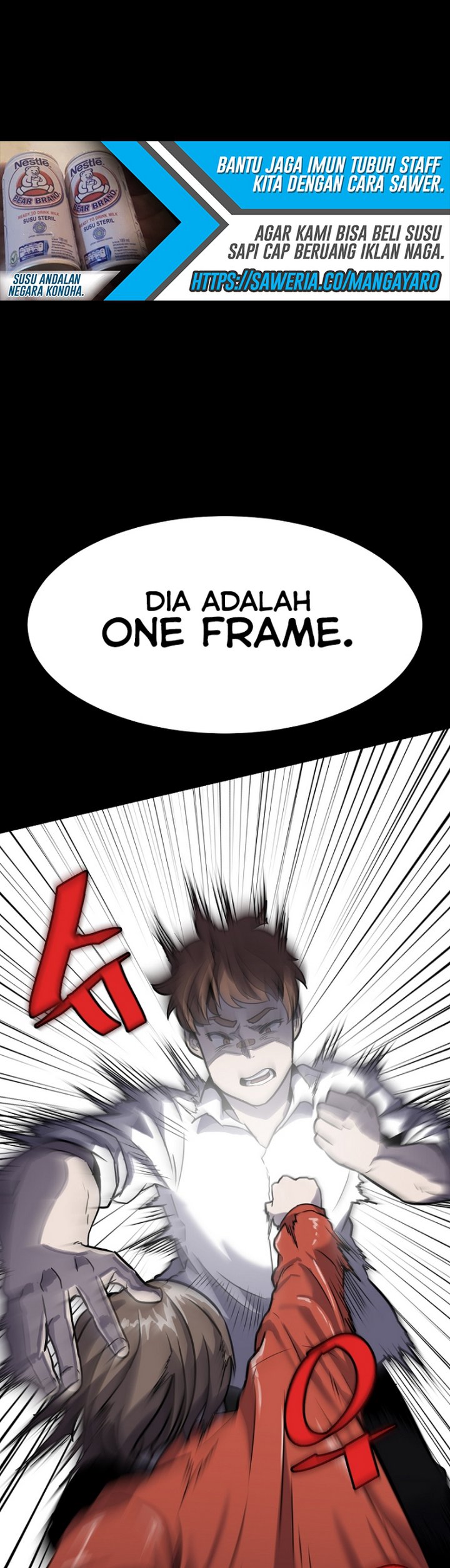 Level Berserker Chapter 07.2 Gambar 20
