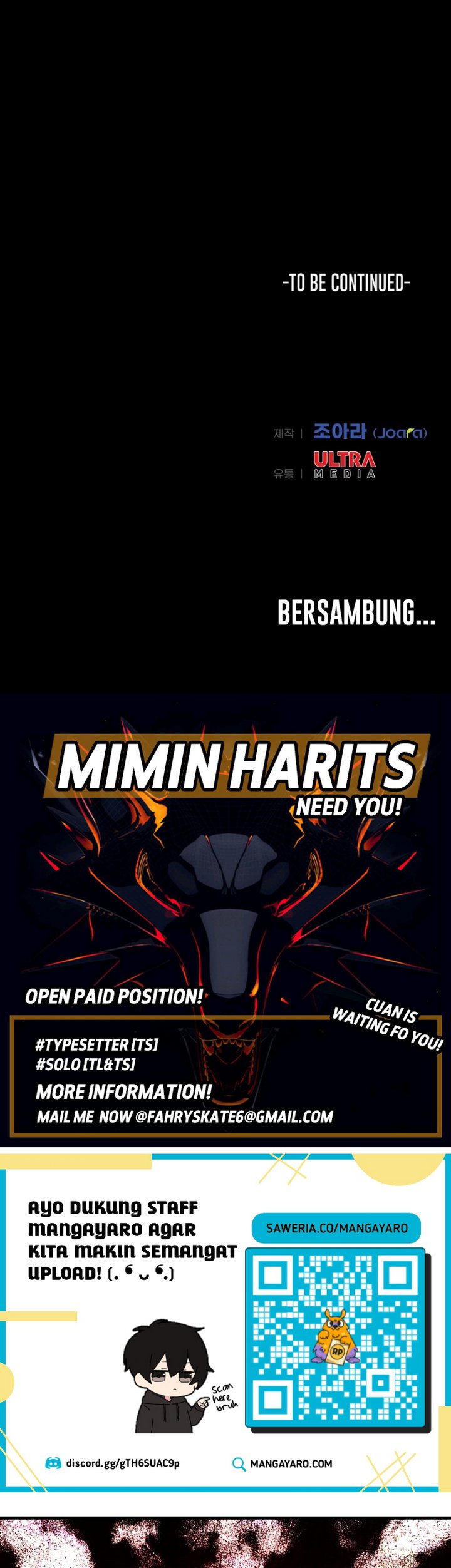 Level Berserker Chapter 07.2 Gambar 22