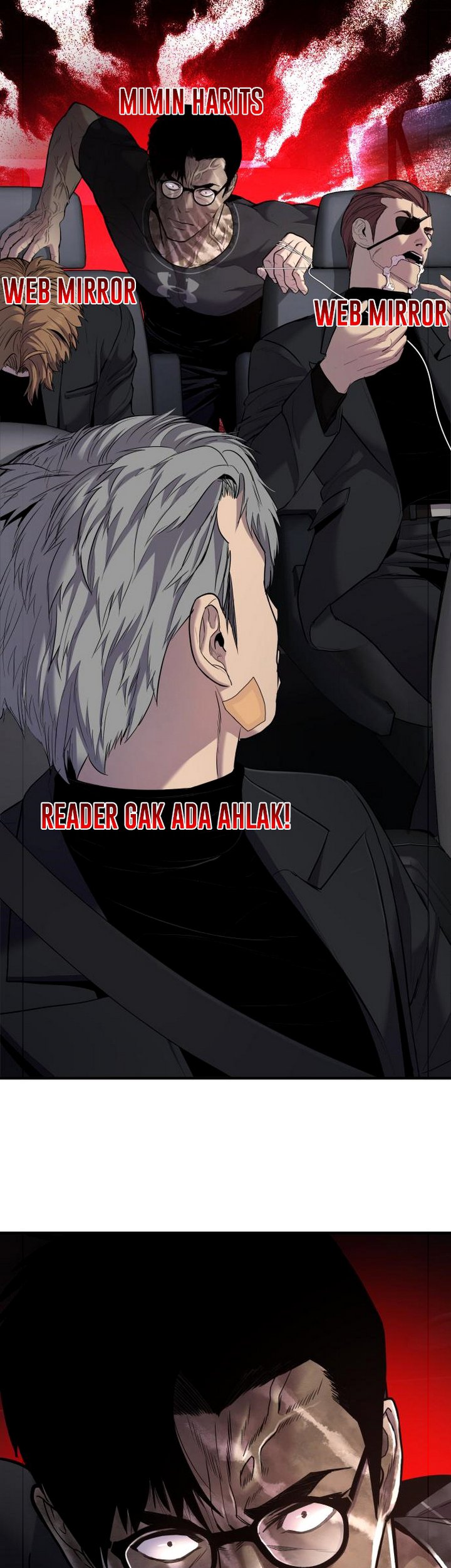 Level Berserker Chapter 07.2 Gambar 23