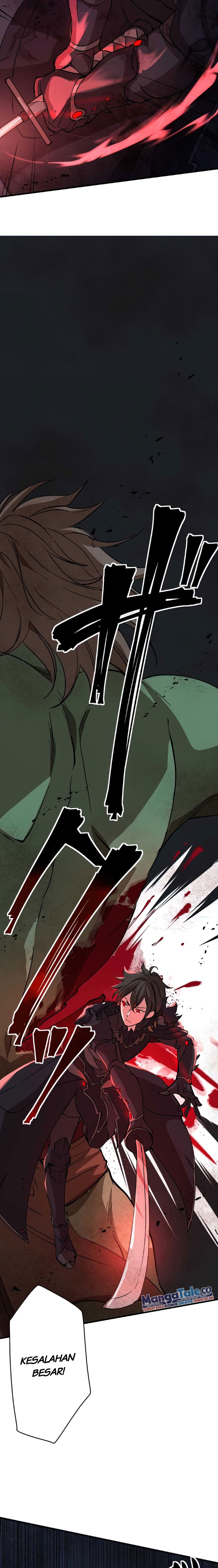 Level Drain Chapter 04 Gambar 7