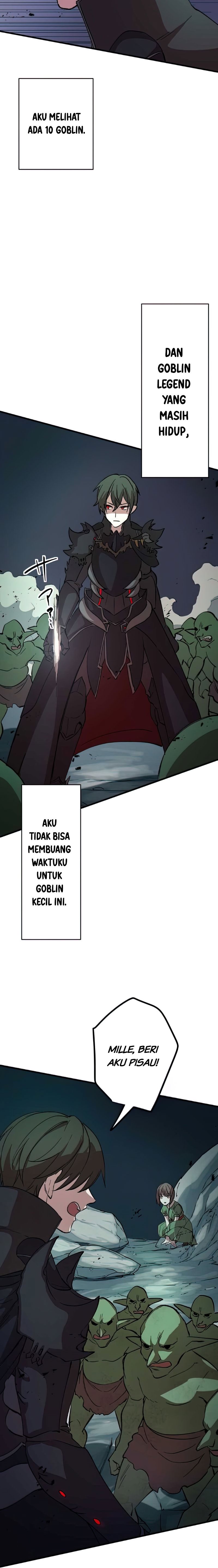 Level Drain Chapter 04 Gambar 9