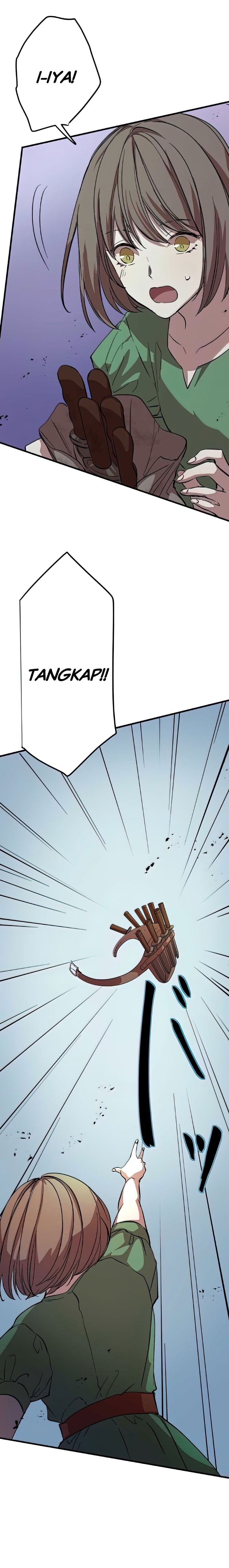 Level Drain Chapter 04 Gambar 10