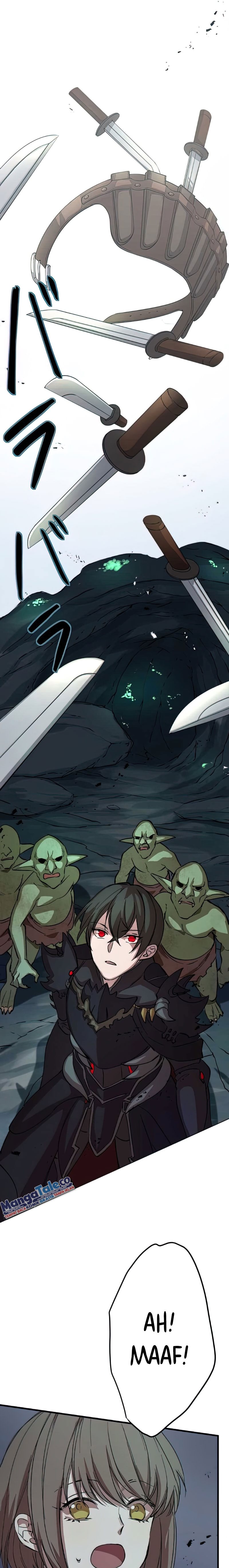 Level Drain Chapter 04 Gambar 11