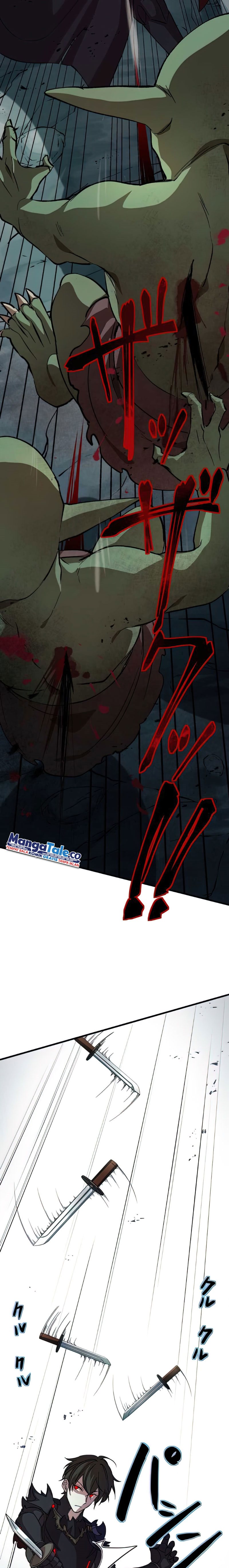 Level Drain Chapter 04 Gambar 13