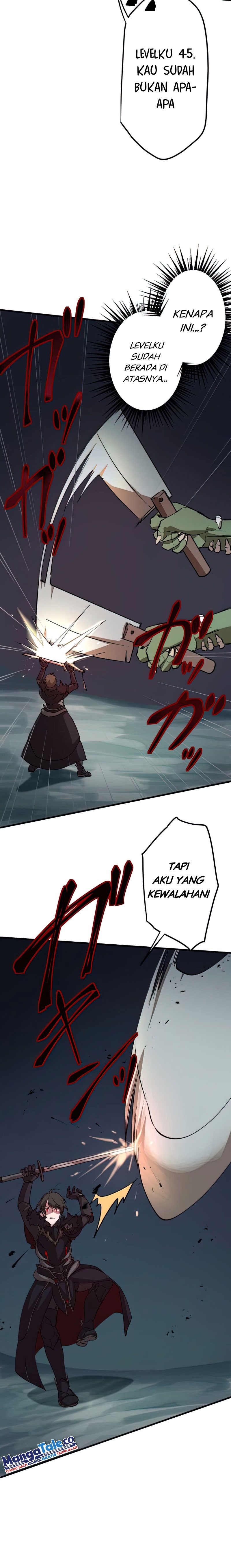 Level Drain Chapter 04 Gambar 19