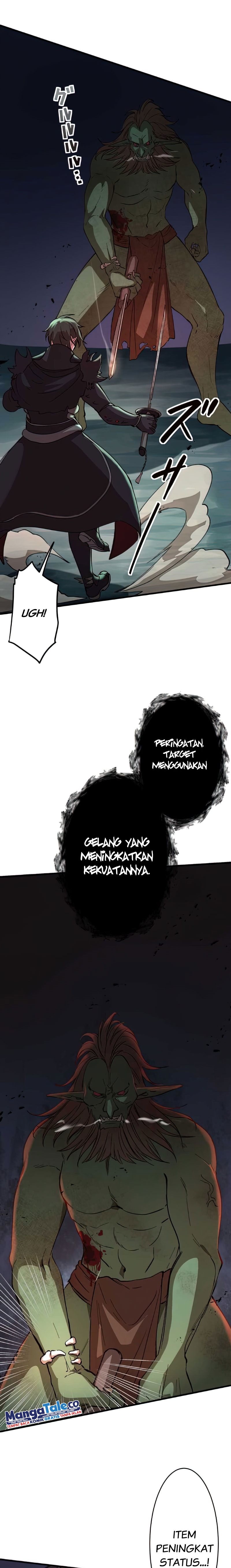 Level Drain Chapter 04 Gambar 20