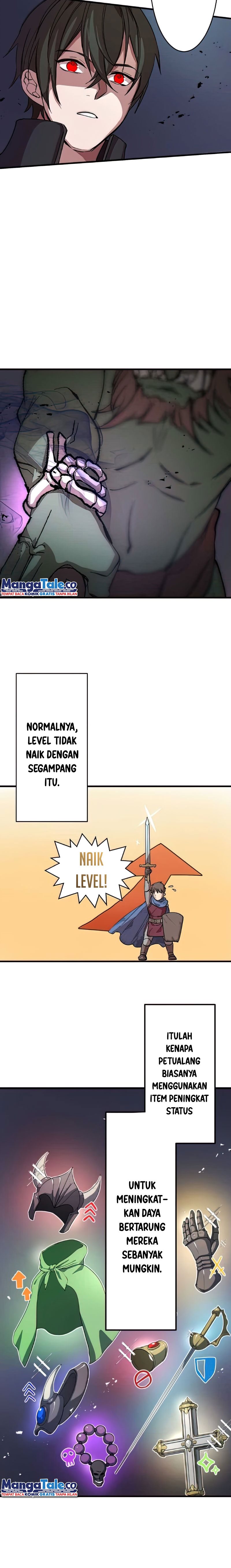 Level Drain Chapter 04 Gambar 21