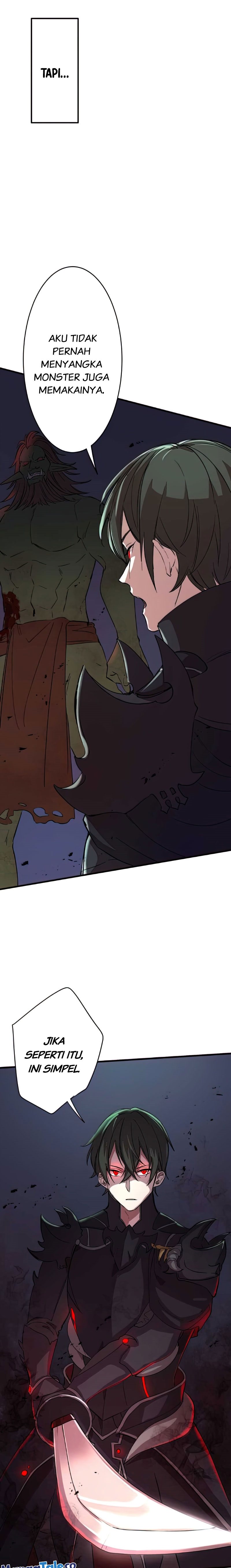 Level Drain Chapter 04 Gambar 22