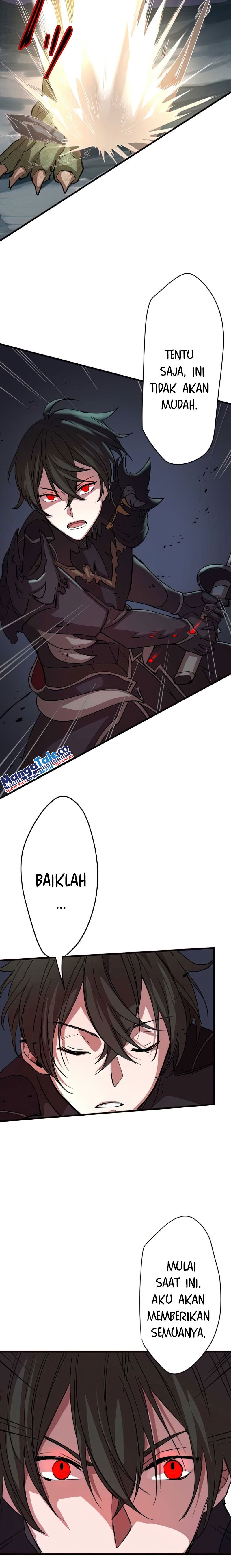 Level Drain Chapter 04 Gambar 24