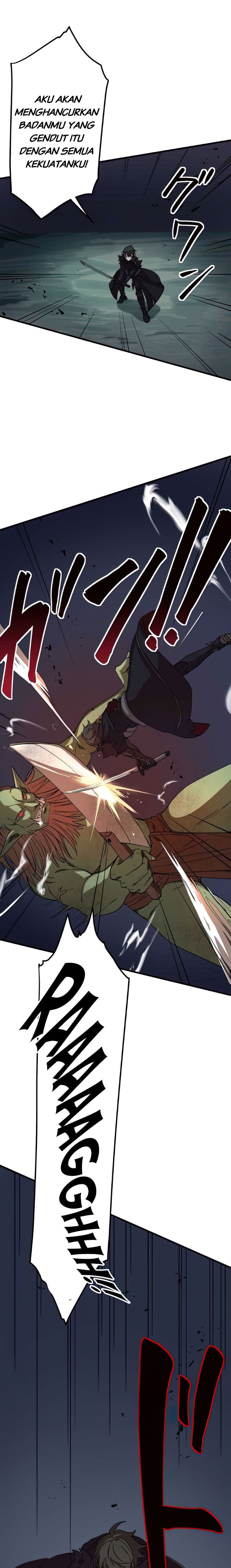 Level Drain Chapter 04 Gambar 25