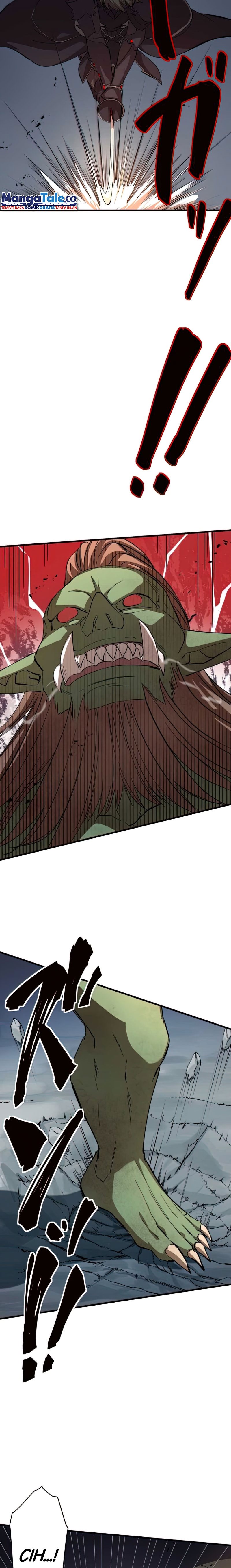 Level Drain Chapter 04 Gambar 26