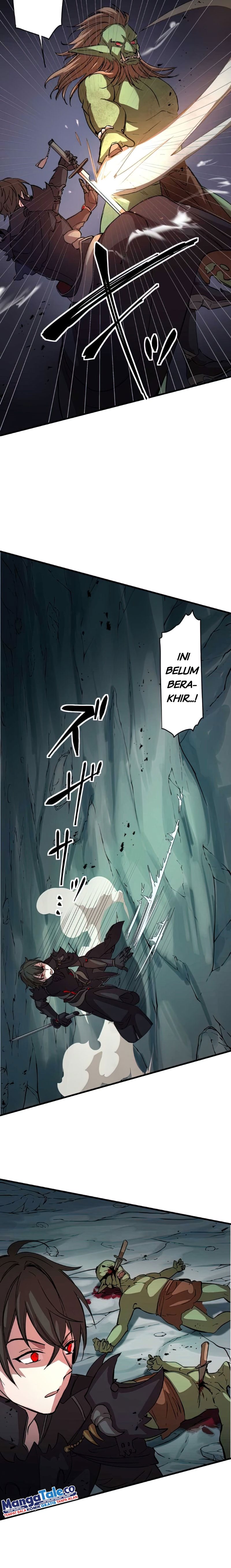 Level Drain Chapter 04 Gambar 27