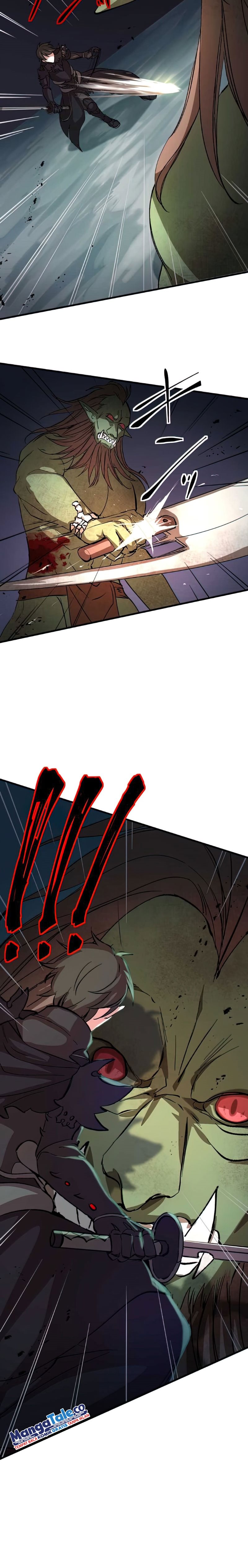 Level Drain Chapter 04 Gambar 29