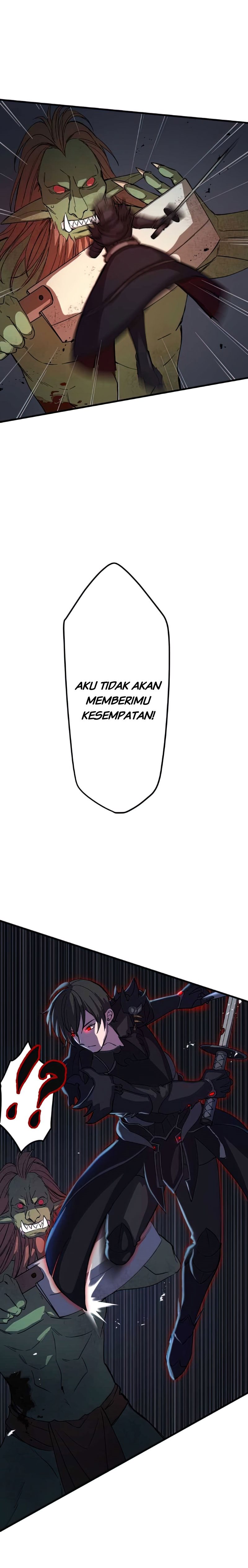 Level Drain Chapter 04 Gambar 30