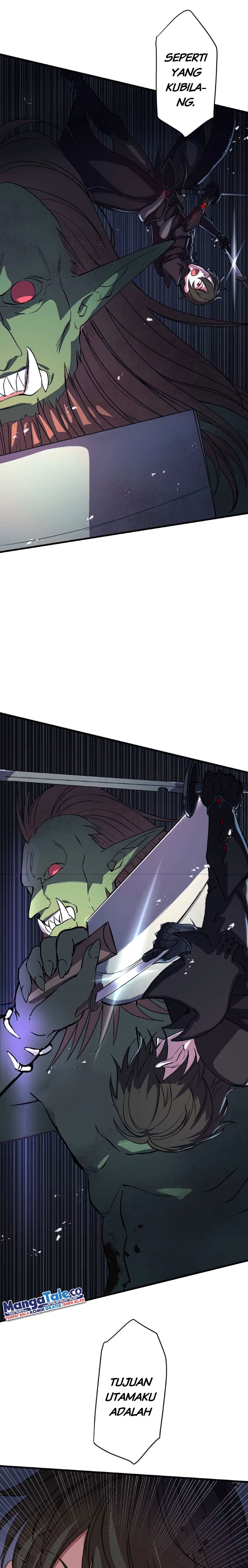 Level Drain Chapter 04 Gambar 31
