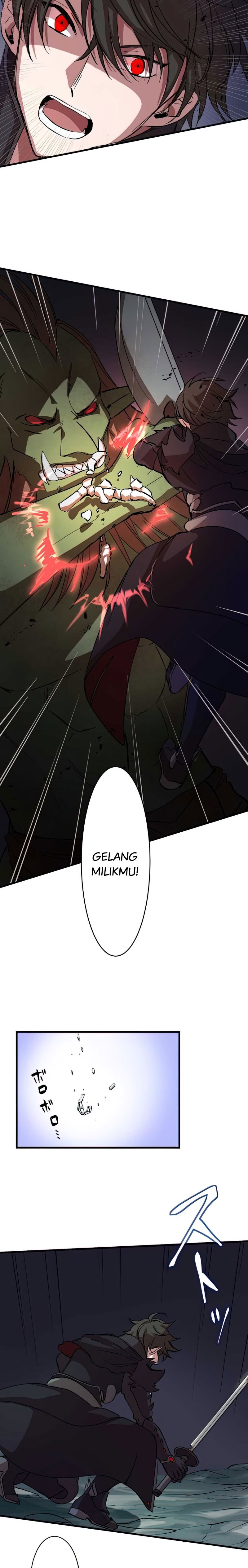 Level Drain Chapter 04 Gambar 32