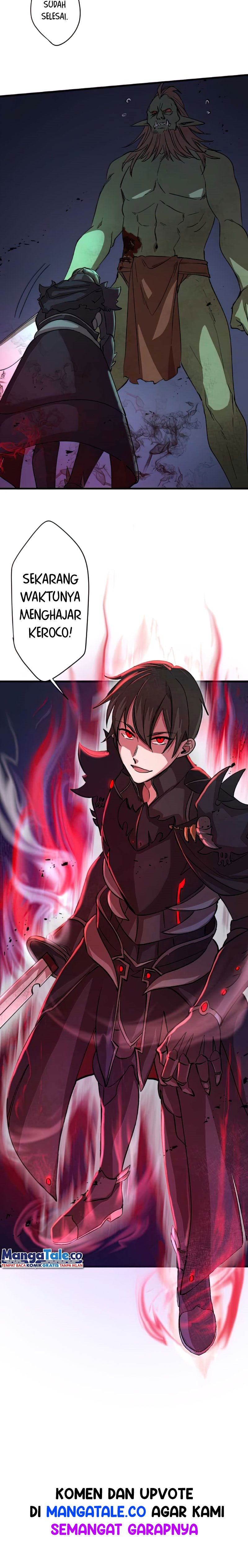 Level Drain Chapter 04 Gambar 33