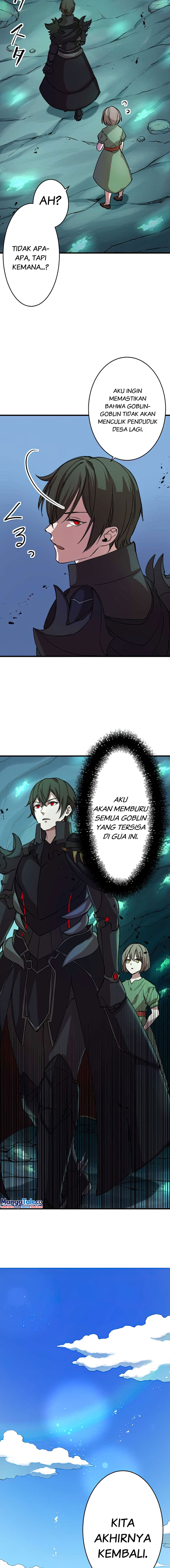 Level Drain Chapter 05 Gambar 9
