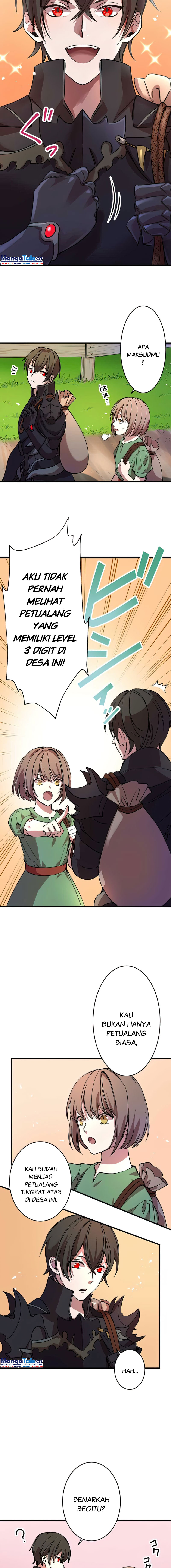 Level Drain Chapter 05 Gambar 11