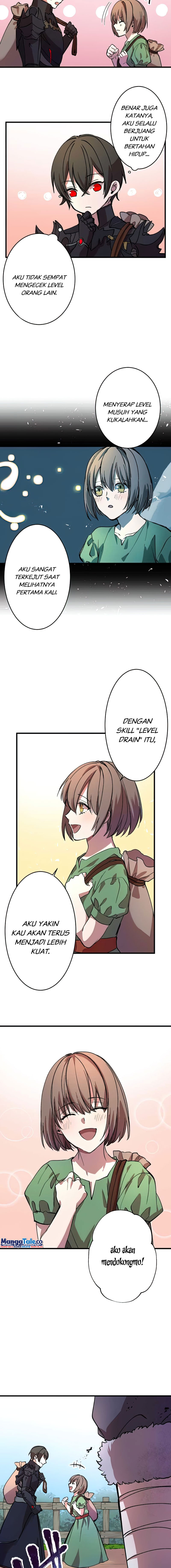 Level Drain Chapter 05 Gambar 12