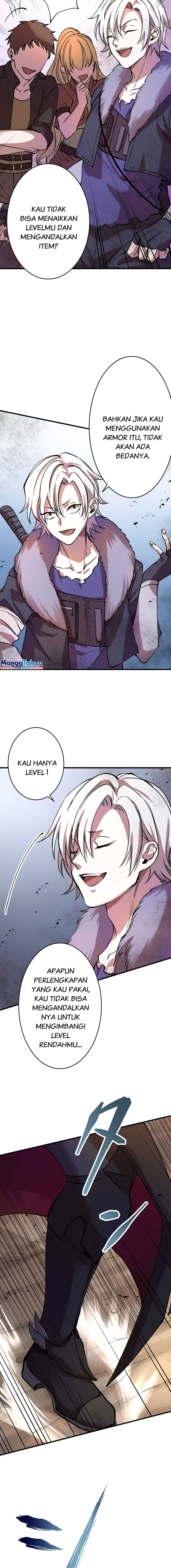Level Drain Chapter 05 Gambar 14
