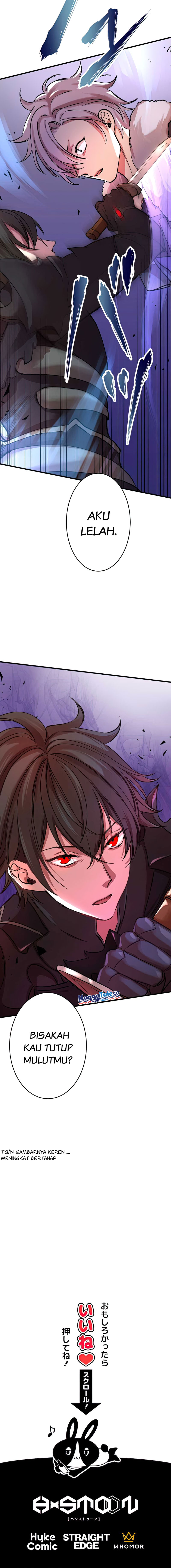 Level Drain Chapter 05 Gambar 15