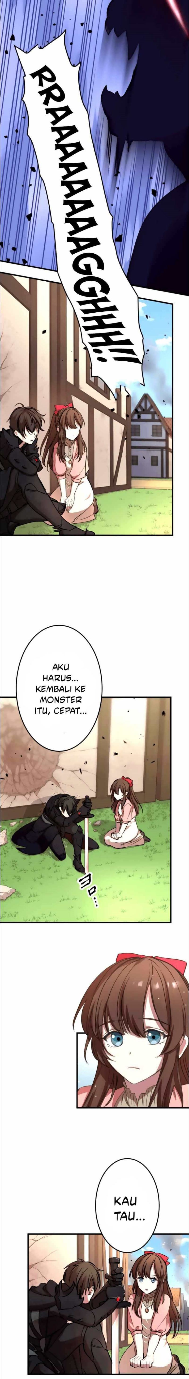 Level Drain Chapter 14 Gambar 4