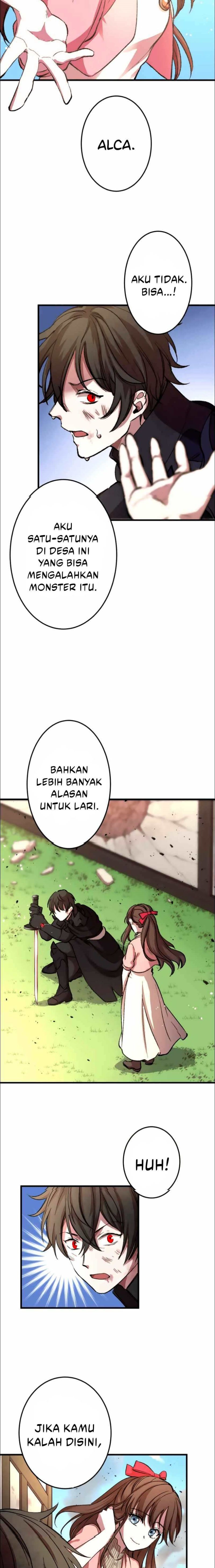 Level Drain Chapter 14 Gambar 6