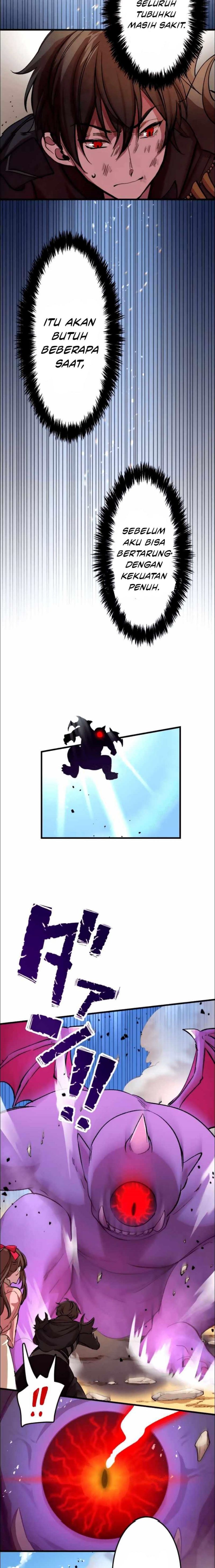 Level Drain Chapter 14 Gambar 8