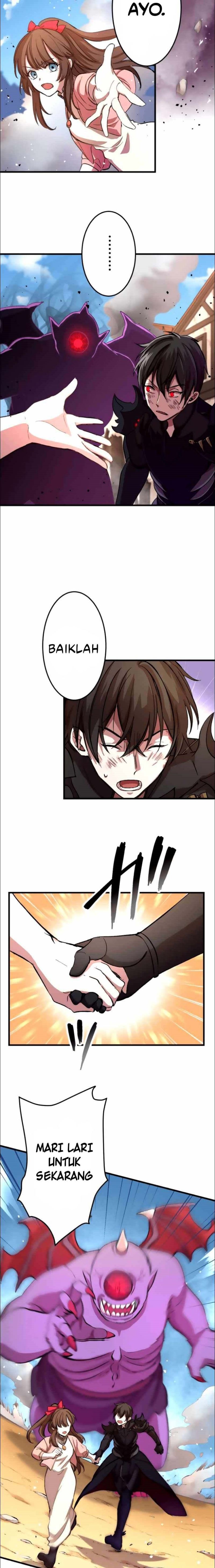 Level Drain Chapter 14 Gambar 9
