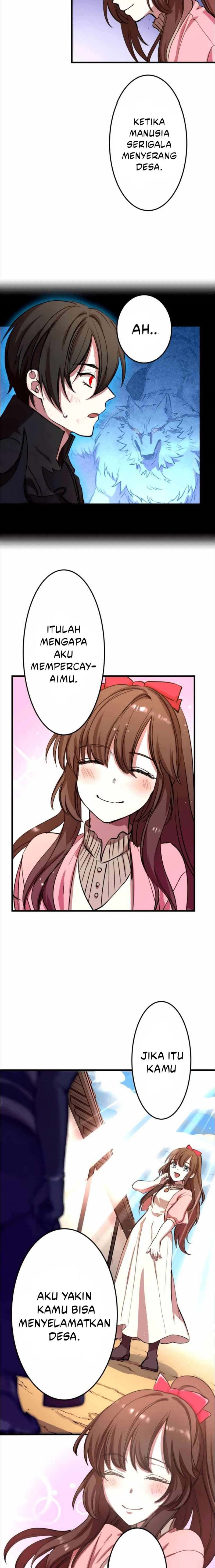 Level Drain Chapter 14 Gambar 11