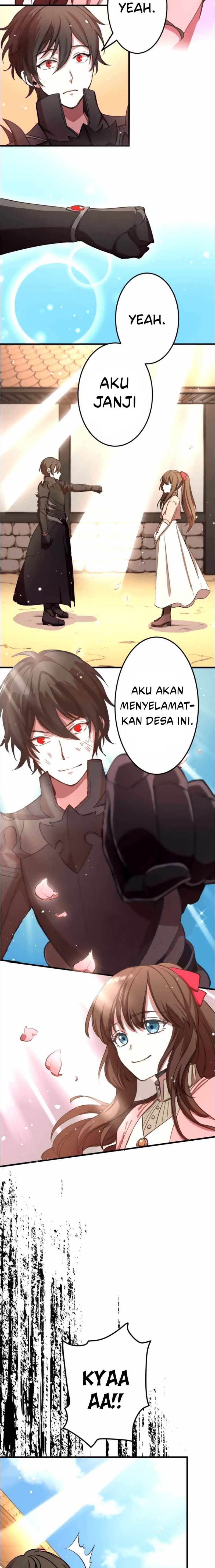 Level Drain Chapter 14 Gambar 12