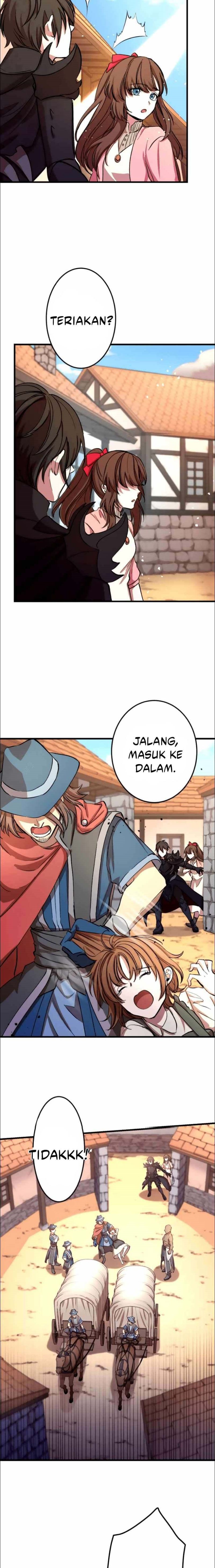 Level Drain Chapter 14 Gambar 13